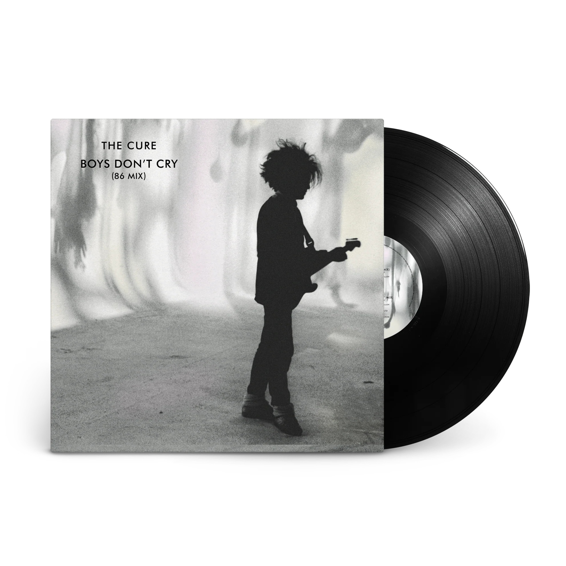 Boys Don't Cry (86 Mix) 12" Single