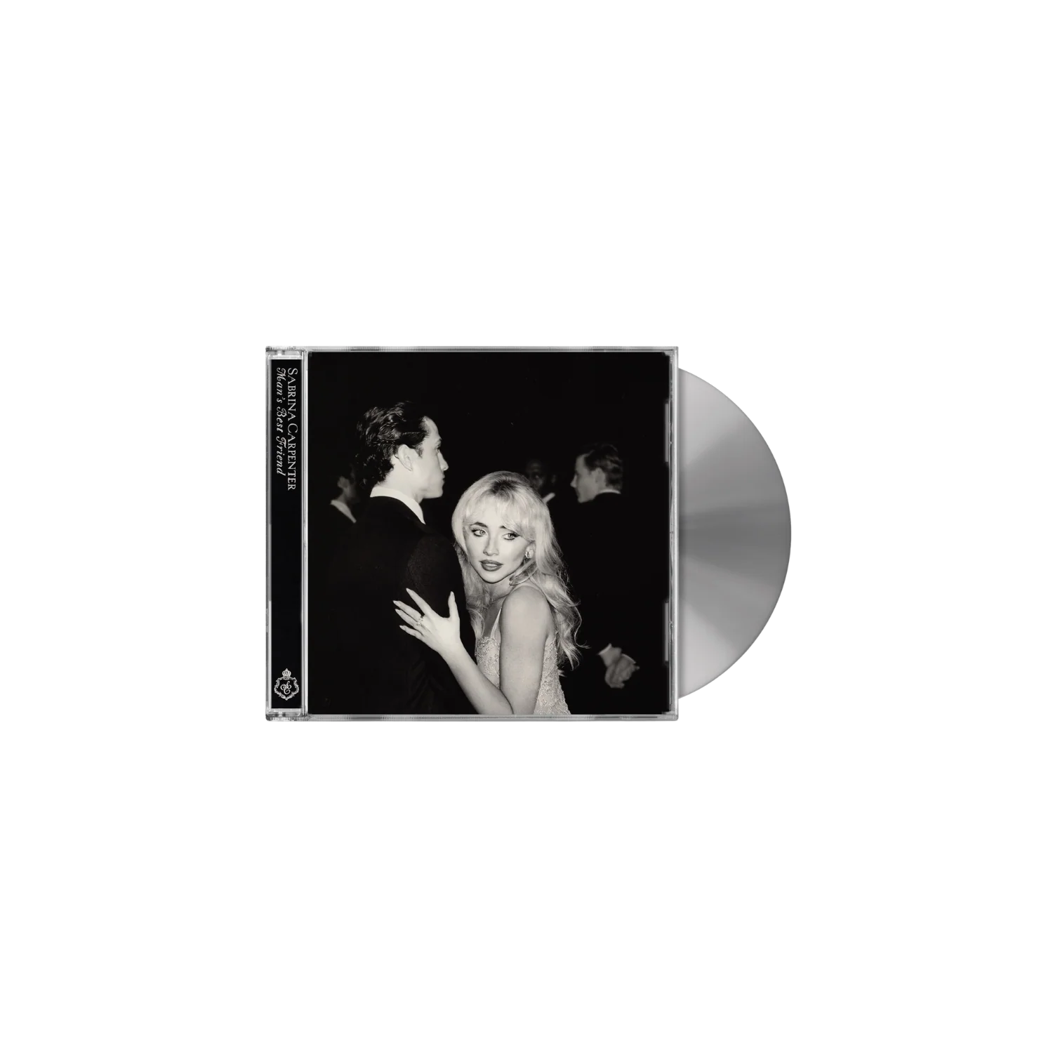 Man's Best Friend Alt Cover CD